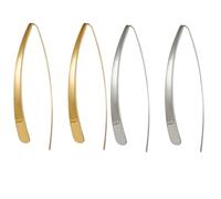 XFSRG Pendientes Colgantes Geométricos para Mujer Pendiente Largos Minimalistas Joyería de Moda para el Día a Día Fiestas y Citas