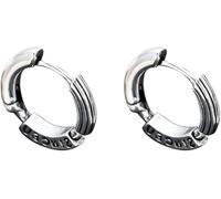 XFSRG Pendientes Mujer Plata de Ley 925 Aros Modernos para Mujer Estilo Elegante para Uso Diario y Eventos Especiales