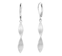 XFSRG Pendientes Plata 925 Colgantes para Mujer Diseño Elegante y Moderno Joyería de Moda para Todas las Ocasiones (Plata)