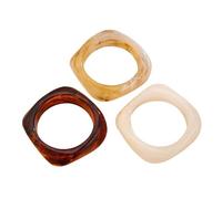 XFSRG Pulsera Mujer Colorida Diseño Único Brazalete Moderno Bisuteria Joyas de Mujer para Todas las Ocasiones