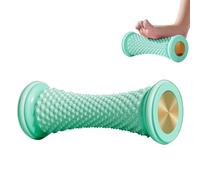 XFSRG Rodillo para Masaje de Pies Masajeador fascitis plantar y el Dolor Arco para Fascitis Plantar Recuperación y Relajación de Músculos Tensos(Verde)