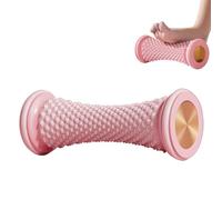 XFSRG Rodillo para Masaje de Pies Masajeador fascitis plantar y el Dolor Arco para Fascitis Plantar Recuperación y Relajación de Músculos Tensos(Rosa)