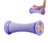 XFSRG Rodillo para Masaje de Pies Masajeador fascitis plantar y el Dolor Arco para Fascitis Plantar Recuperación y Relajación de Músculos Tensos(Púrpura)