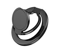 XFSRG Soporte Anillo Magnético Teléfono Giratorio 360° Ajustable Smartphone Soporte Universal para Ver Videos y Llamadas