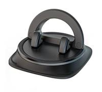 XFSRG Soporte Móvil Coche 360° Giratorio con Ventosa Fuerte y Diseño Compacto para Teléfonos Inteligentes Accesorios para Coches