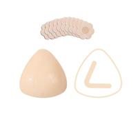 XFSRG Sujetador Adhesivo Push Up Silicona para Mujer con Diseño Elegante y Cómodo para Uso Diario y Especiales(Color de Piel, S-A)