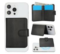 XFSRG Tarjetero Magnético para Móviles de Diseño Elegante Cartera Magnética Compacta y Funcional para Uso Diario(Serie 16)