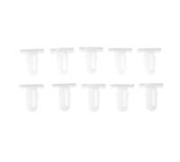 XFUYI - 10 Clips para moldura de umbral de Puerta, Color Negro, para Modelos E30, E34, E81, E46 y E84