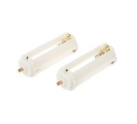 XFUYI 2 Piezas de Soporte de batería para Caja de 3 LR03 para Linterna de luz Nueva de Nailon