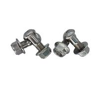 XFUYI 4 Pernos de piñón Trasero M10x35 para piñón 700 700R 450 YFZ450V YFZ450R, Accesorio para Moto de Cross
