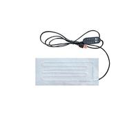 XFUYI Almohadilla térmica Cable Calefactor USB, Almohadilla calefactora con película calefactora eléctrica, Almohadilla calefactora para Calentar los pies, Chaleco Calefactor, Abrigo