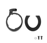 XFUYI Anillos de Bloqueo Plegables para Patinete eléctrico, Hebillas para Patinete eléctrico, Anillos Protectores de vástago de Tubo Delantero, Piezas de Repuesto para Patinete eléctrico