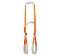 XFUYI Arnés Trasero para Patas traseras, Ayuda para Levantar con asa, Ideal para la Movilidad de Mascotas y Perros Mayores, cómodo