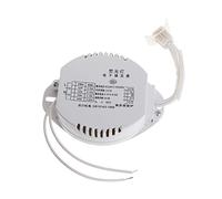 XFUYI Balasto electrónico Compacto 22 W a 40 W, Tubo de Arranque para Luces de Escritorio, balastos Fluorescentes para Suministros de Oficina en casa de plástico