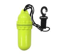 XFUYI Caja Impermeable para Buceo, Caja para Llaves para Rafting, Caja sellada, Caja Seca, Caja sellada para Buceo, contenedor de Almacenamiento para Dispositivos electrónicos en la Playa