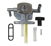 XFUYI Conjunto de Grifo de Purga para LTZ-400 2x4 Z400 Apagado ON/Off para 44300-07G01