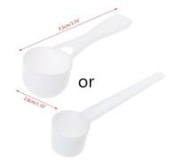 XFUYI Cuchara medidora de Leche en Polvo de 1/3/5/10 g, Herramienta de Cocina, cucharas de café para café, Comida para Mascotas, Cereales