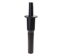 XFUYI Herramienta de Cocina para Revolver Licuadora Reemplazo de émbolo de Palo de plástico para Mezclador Accesorios de Cocina Negro PP