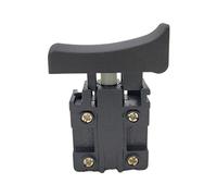 XFUYI Herramienta de Repuesto Tipo Taladro percutor eléctrico Bloqueo/desbloqueo de Velocidad