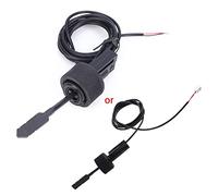 XFUYI Interruptor de Flujo de Paleta de Agua Sensor de Flujo de conexión de Rosca Hembra para Bomba de Calor Calentador de Agua Aire Acondicionado