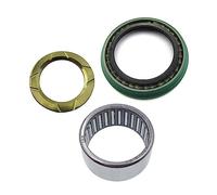 XFUYI - Juego de espaciadores y Sellos de Aceite para cojinetes Pajero 2.ª L200 3.ª 1990-2005 MB160850 MB160670 MB160671