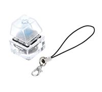 XFUYI Llavero mecánico luz de Fondo para interruptores de Teclado, probador con luz LED, Regalos para aliviar el estrés