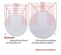 XFUYI Molde de Resina para Caja de Monedas Hecho a Mano con Junta de Espuma. Molde de epoxi para Guardar Monedas. Herramientas para Manualidades.