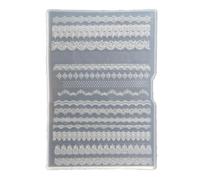 XFUYI Molde para decoración de uñas con Variedad de Patrones, Plantillas para tallar Pegatinas, Herramientas para entusiastas de Las uñas y Salones de Belleza.