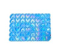 XFUYI Moldes de Silicona epoxi para Pulseras, Colgantes y Joyas para San Valentín.