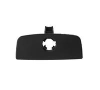 XFUYI Orificio de Bloqueo de manija de guantera de apoyabrazos para Passat B5 1997-2005 E7CA 06B129723J Accesorios de Repuesto para automóvil