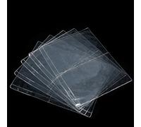 XFUYI Páginas de colección de Billetes de Papel, Fundas para Billetes, Fundas para Billetes, Suministros para colección de Dinero, páginas Protectoras para álbumes