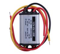 XFUYI para C a C Convertidor 12V a 9V Módulo de alimentación Aluminio Impermeable