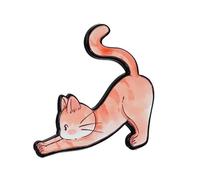 XFUYI - Porta Agujas con imán para Gatos, Soporte para Agujas con imán, Accesorios de Costura para Bordado y Acolchado