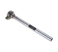 XFUYI Práctico Portabrocas de Eje de Sierra Curva para 4304 4305 Eje de Sierra de calar Sierra recíproca Conjunto de Portabrocas rápido Herramienta eléctrica Metal