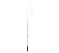 XFUYI Termómetro de Vidrio para Acuario Medidor de Temperatura Colgante Peces para Suministros para Vidrio de Peces Ornamentales de Agua Salada de Agua Dulce