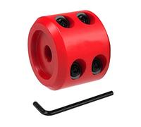 XFUYI Tope de Gancho para Cable de cabrestante para SUV, Todoterreno, Protector de Cable de Cuerda para Montaje en cabrestante