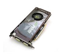 XFX GF8800GT XXX 650M Tarjeta gráfica PCIe 256MB