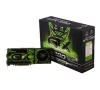 XFX GX-280N-ZDFF GEFORCE GTX 280 - Tarjeta gráfica DDR3 de 1 GB