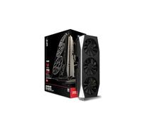 XFX Mercury AMD Radeon RX 9070XT Gaming Edition con 16GB GDDR6 HDMI 3xDP, AMD RDNA™ 4 (RX-97TMERCB9)