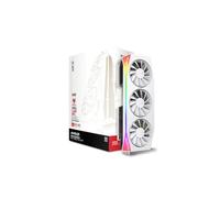 XFX Mercury AMD Radeon RX 9070XT OC White Gaming Edition RGB 16GB GDDR6