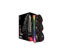 XFX Mercury Radeon RX 9070 XT OC Magnetic Air Edition RGB AMD 16 GB GDDR6 (RX-97TMARGB9)