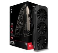 XFX Quicksilver AMD Radeon RX 9070 OC Gaming Edition con 16 GB de GDDR6 HDMI 3xDP, AMD RDNA™ 4 (RX-97QICKBB9)