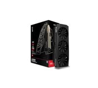 XFX Quicksilver AMD Radeon RX 9070XT Gaming Edition con 16 GB de GDDR6 HDMI 3xDP, AMD RDNA™ 4 (RX-97TQICKBA)