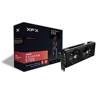 XFX RX-57XL8LBD6, Tarjeta Gráfica, Radeon RX 5700, 29.3 x 13 x 5.5 cm, Multicolor
