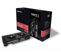 XFX RX-57XT8DBD6 XT Thicc II Ultra - Tarjeta gráfica de 8GB, GDDR6, 1980MHz 3xDP HDMI, PCI