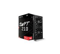 XFX RX 7600 Speedster SWFT210 Gaming 8GB DDR6 3xDP/HDMI (RX-76PSWFTFY)