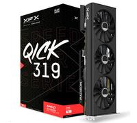 XFX RX 7700XT QICK319 Black Gaming 12GB DDR6 3xDP/HDMI (RX-77TQICKB9)