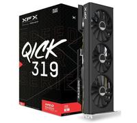 XFX Speedster QICK 319 Radeon RX 7700 XT Black Edition 12GB GDDR6