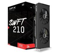 XFX SPEEDSTER SWFT210 AMD Radeon RX 7800 XT Core Gaming 16GB GDDR6