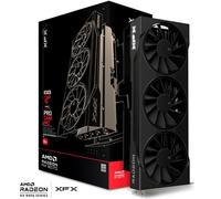 XFX SWIFT AMD Radeon RX 9070 OC Triple Fan 16GB GDDR6 FSR 4